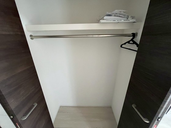 収納　※他部屋の写真です。現況優先。