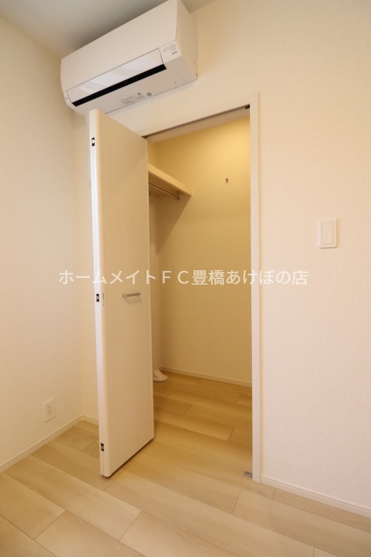 収納　同型完成モデル