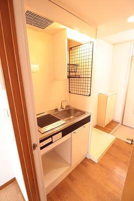 キッチン　キッチン