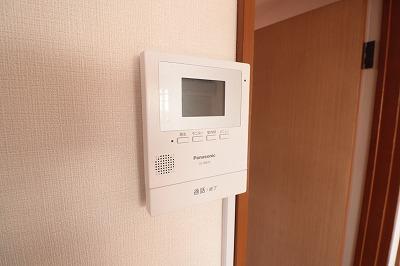セキュリティ　ＴＶインターホン