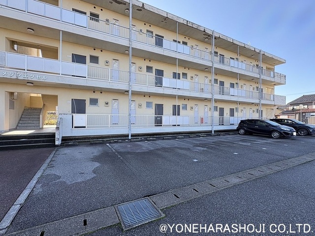 駐車場　融雪駐車場