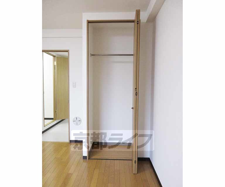 収納　コンパクトな収納です