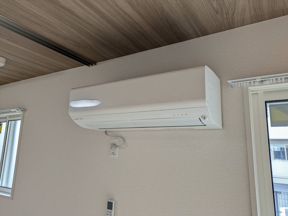 その他設備　エアコン