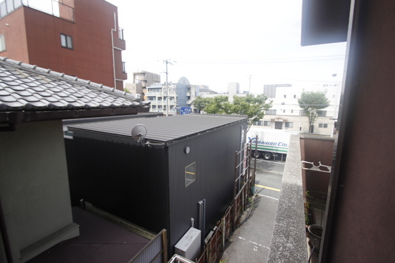 眺望　※別部屋の写真です