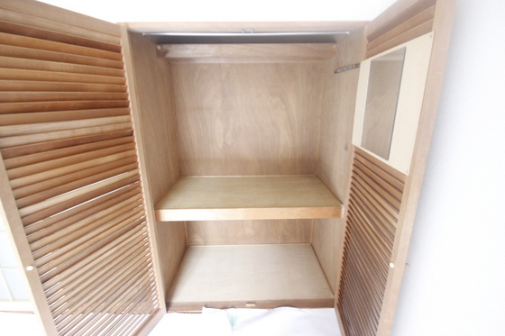 収納　※別部屋の写真です