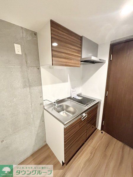 キッチン　キッチン