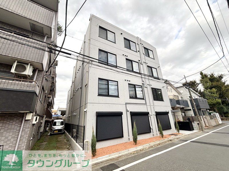 建物外観　外観