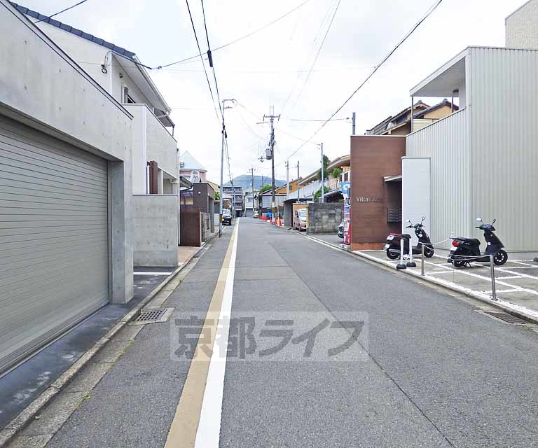 地下鉄烏丸線 北大路駅 徒歩15分 2階建 築67年のその他写真