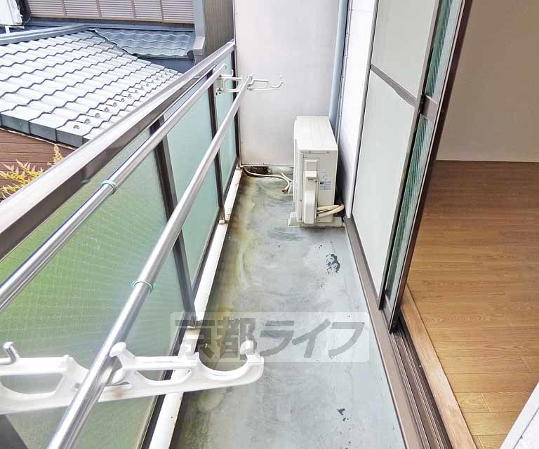 地下鉄烏丸線 北大路駅 徒歩15分 2階建 築67年の内装写真