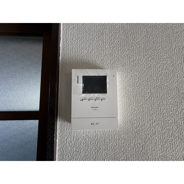 セキュリティ　ＴＶモニターホン