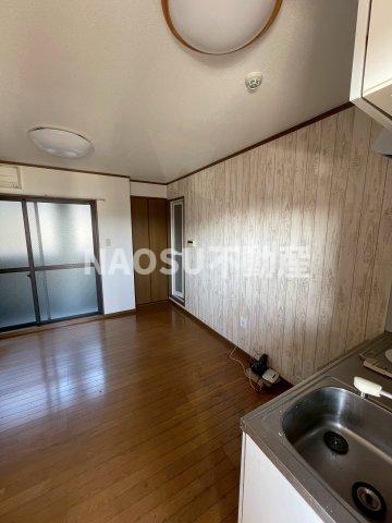 居室・リビング　使いやすいリビングです