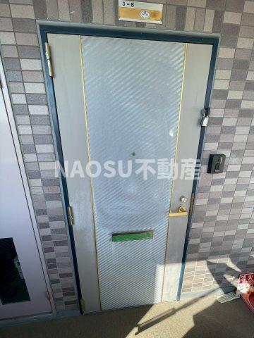 玄関　きれいな玄関です