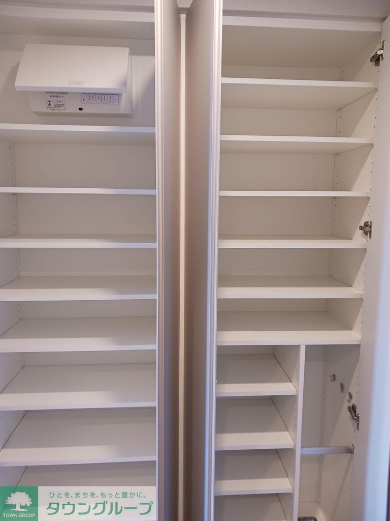 その他設備　眺望