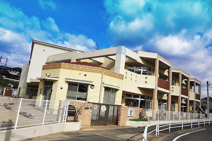 幼稚園・保育園　うさぎ保育所（幼稚園・保育園）まで785m