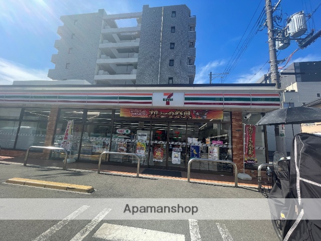 コンビニ　セブン－イレブン大阪本庄西２丁目店（コンビニ）まで2823m