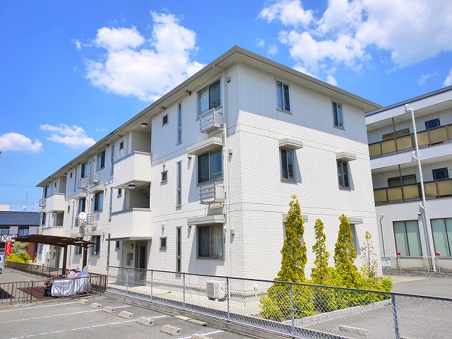 建物外観　外観もきれいです