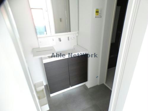 洗面設備　１０２