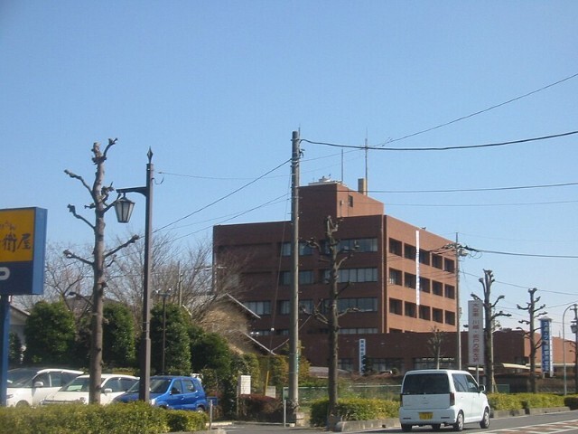 役所　毛呂山町役場（役所）まで456m
