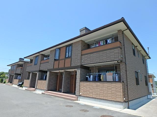 建物外観　★オシャレなハイツ★