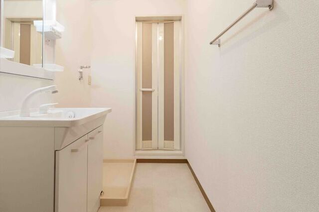 洗面設備　洗面所