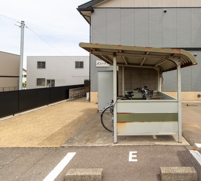 その他　駐輪場
