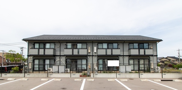 建物外観　建物外観