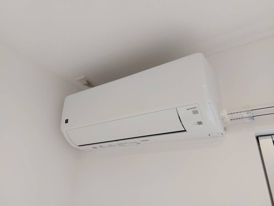 その他設備　エアコン