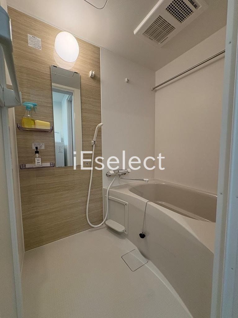 バス・シャワールーム　追焚できますよ♪