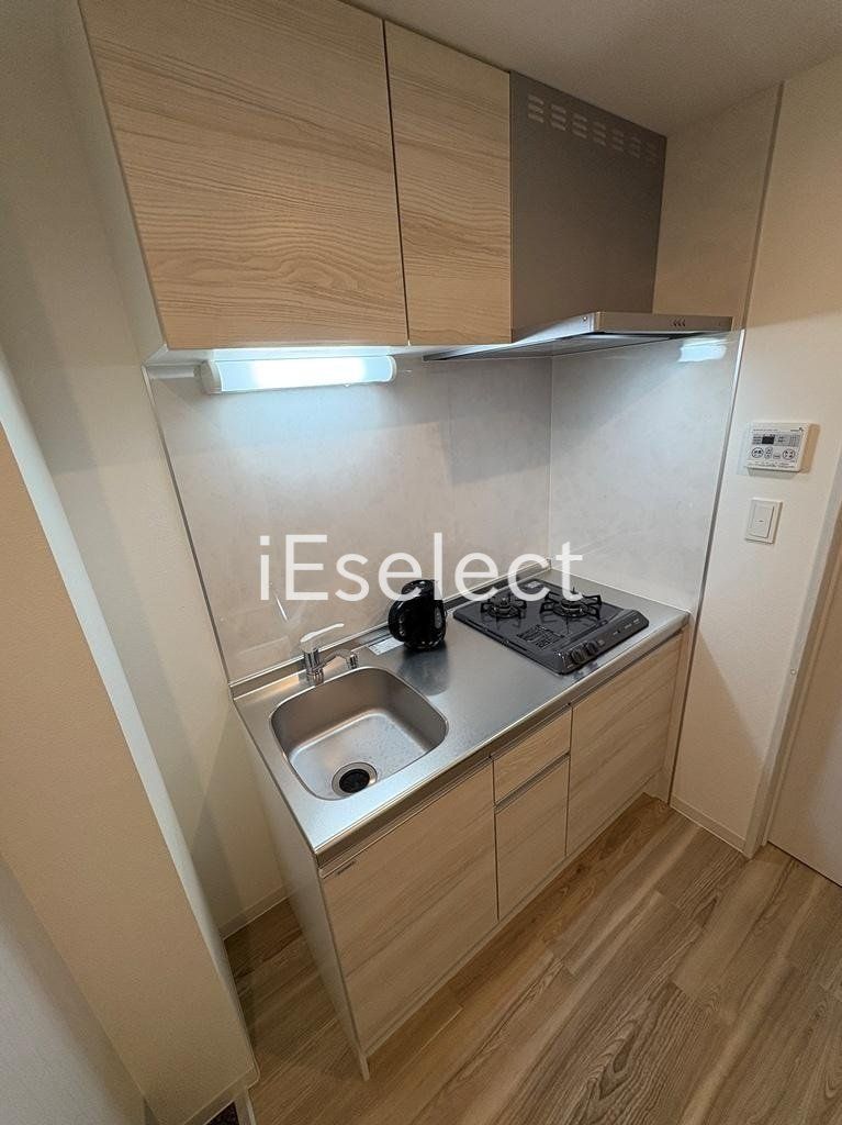 キッチン　作業スペースが広く取れますね♪