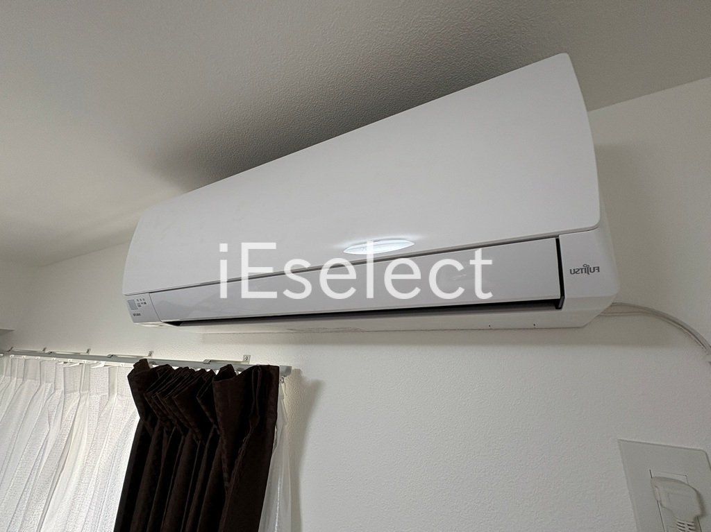 その他設備　エアコン設備♪