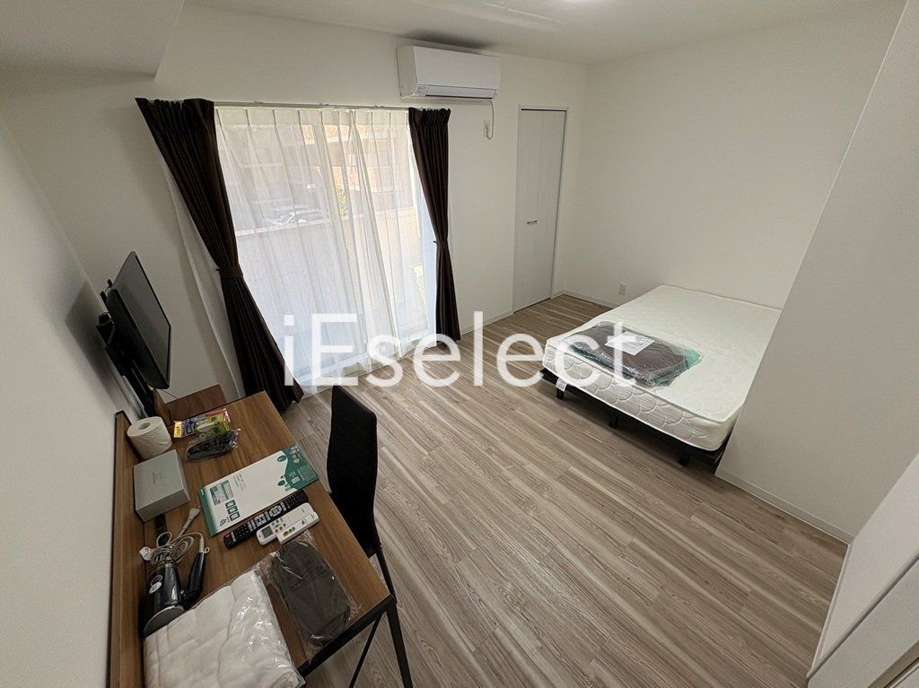 居室・リビング　広々開放的なリビングです♪