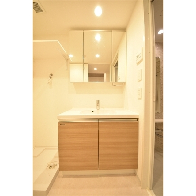 洗面設備　洗面