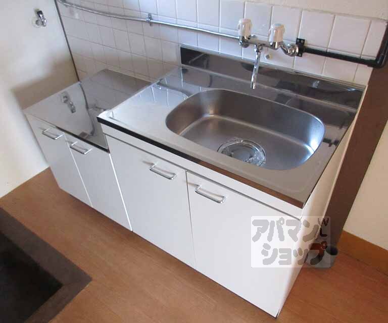 キッチン　広くて使いやすいキッチンです！