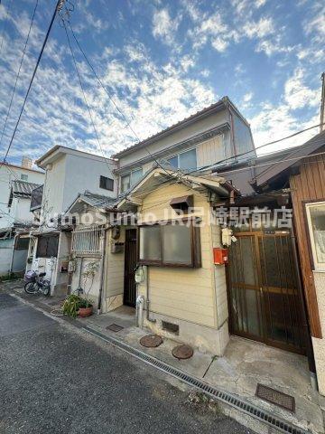 建物外観　外観もきれいです