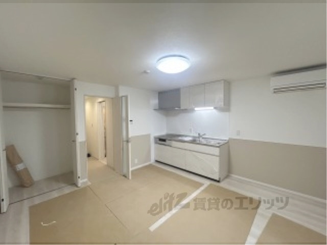 居室・リビング　リビング