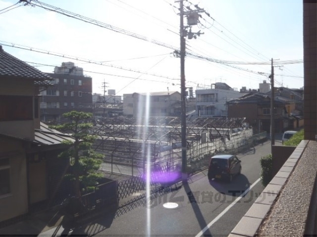 眺望