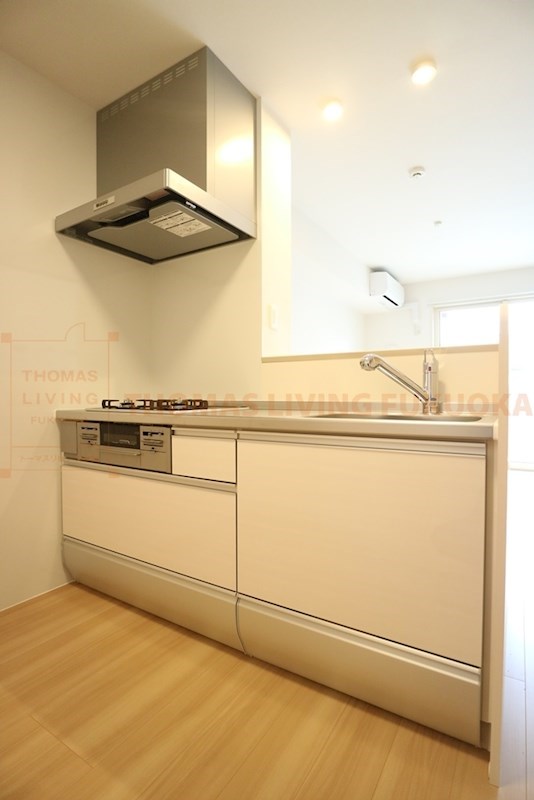 キッチン　キッチン　別号室参考写真