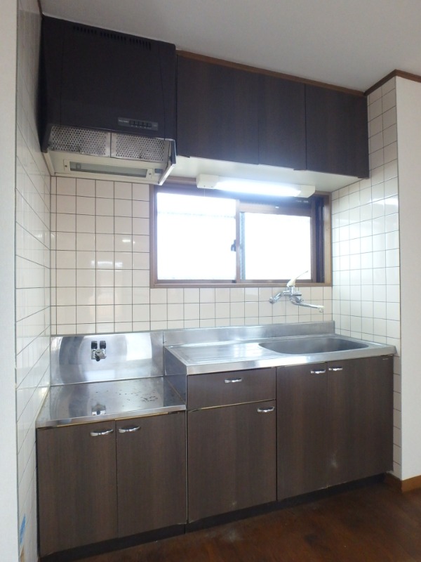 キッチン　図面と現状に相違がある場合には現状を優先