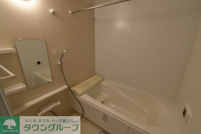 バス・シャワールーム　同施工会社イメージ