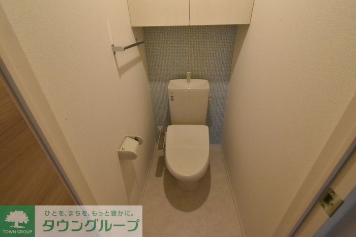 トイレ　同施工会社イメージ