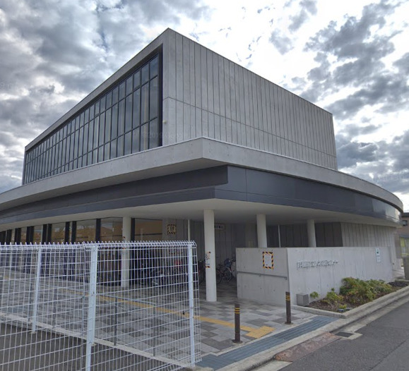 役所　岸和田市役所 八木市民センター（役所）まで543m