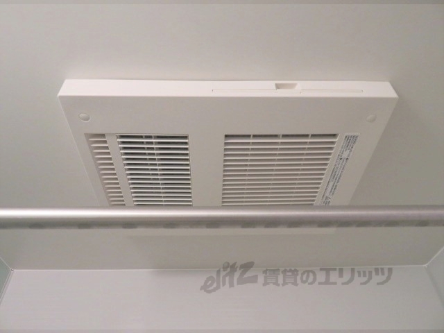 その他設備　浴室乾燥機