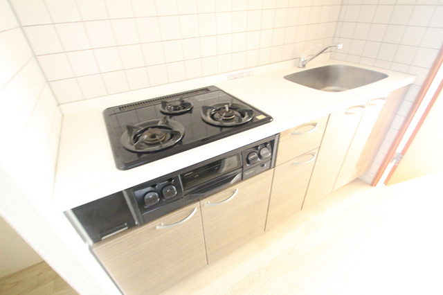 キッチン　※別室の参考写真の為、現況優先です。