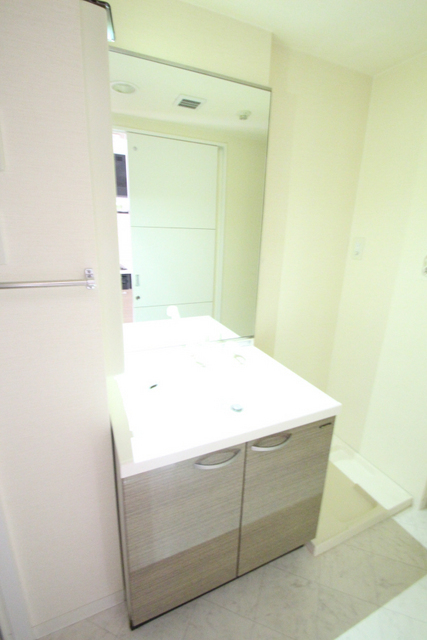 洗面設備　※別室の参考写真の為、現況優先です。