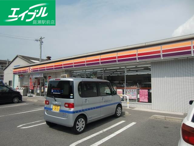 コンビニ　サークルＫ岡山箕島店（コンビニ）まで1027m