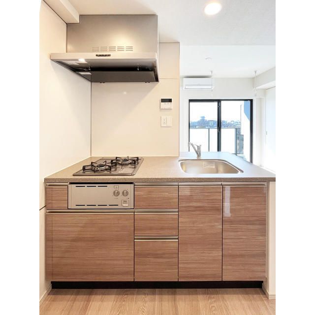 キッチン　キッチンです