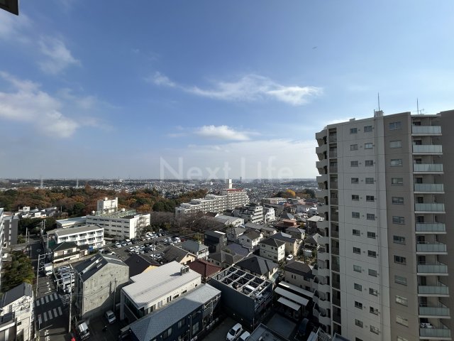 眺望　シーフォルム マチダ