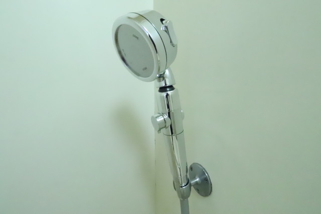 その他設備　節水シャワーヘッド☆