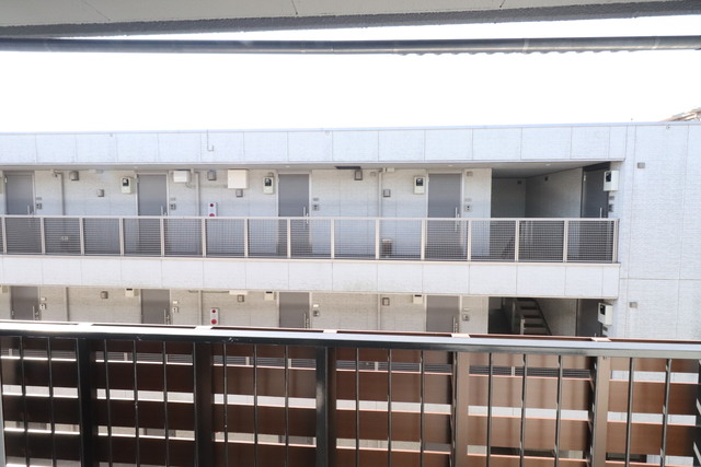 眺望　３階別号室の写真です