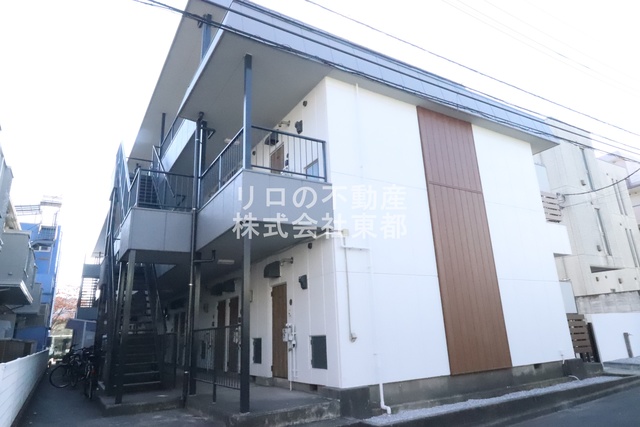 建物外観　インターネット無料☆近隣の物件を多数ご紹介できます！